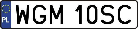 WGM10SC