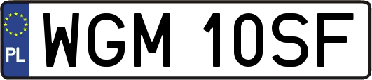 WGM10SF