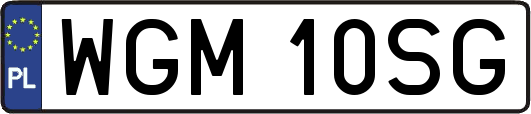 WGM10SG