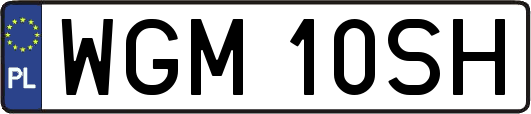 WGM10SH