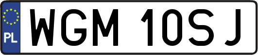 WGM10SJ