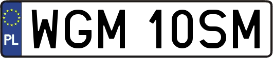 WGM10SM