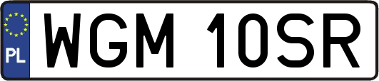 WGM10SR