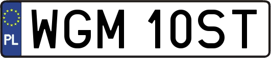 WGM10ST