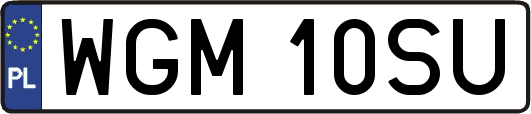WGM10SU