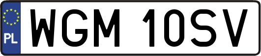 WGM10SV