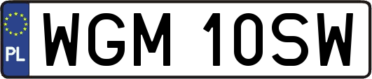 WGM10SW