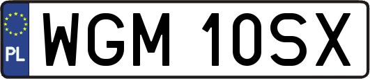 WGM10SX