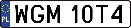 WGM10T4