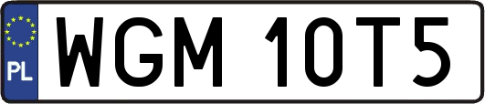 WGM10T5