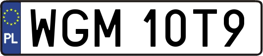 WGM10T9