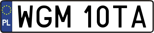 WGM10TA