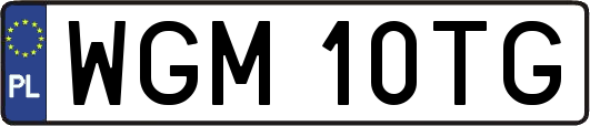 WGM10TG