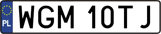 WGM10TJ
