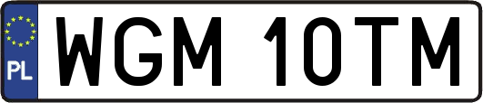 WGM10TM