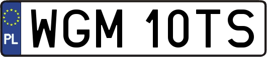 WGM10TS