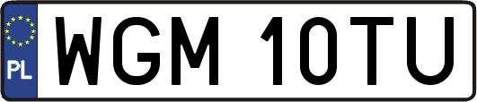 WGM10TU