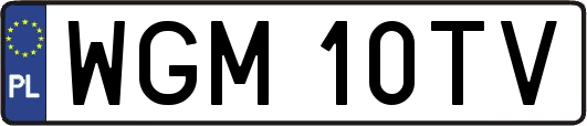 WGM10TV
