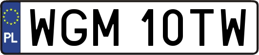 WGM10TW