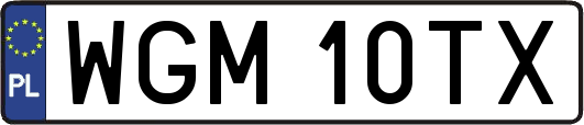 WGM10TX