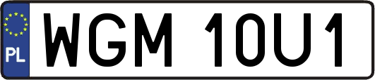 WGM10U1