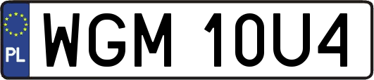 WGM10U4