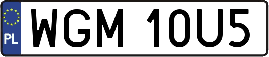 WGM10U5