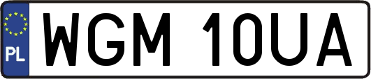 WGM10UA