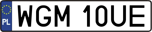 WGM10UE