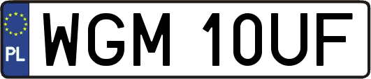 WGM10UF