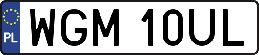 WGM10UL
