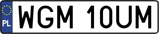 WGM10UM