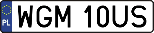 WGM10US