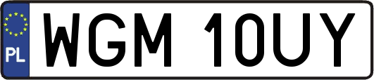 WGM10UY