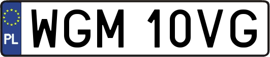WGM10VG