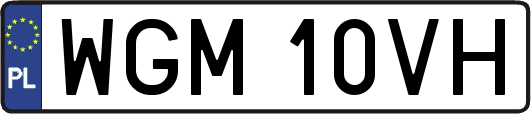 WGM10VH