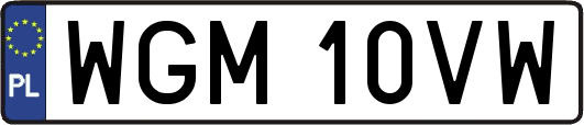 WGM10VW