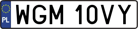 WGM10VY