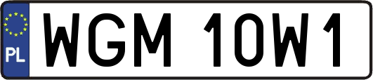 WGM10W1