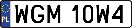 WGM10W4