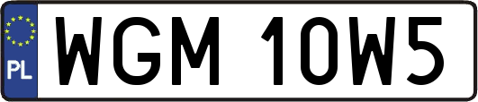 WGM10W5