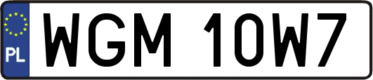 WGM10W7