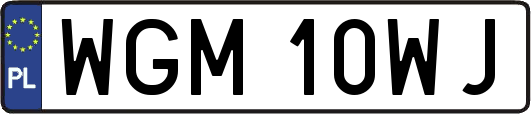 WGM10WJ