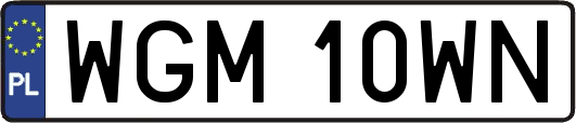 WGM10WN