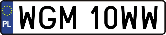 WGM10WW
