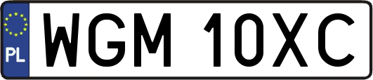 WGM10XC