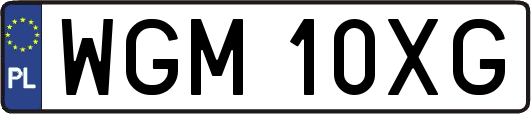 WGM10XG