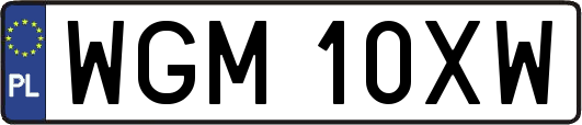 WGM10XW