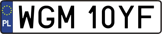 WGM10YF