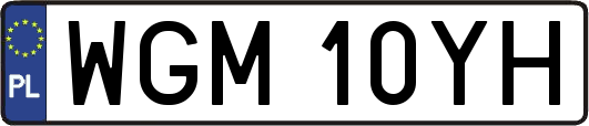 WGM10YH